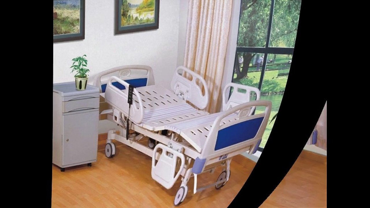Medrent.in | Electronic Hospital Beds on Rent in Delhi India