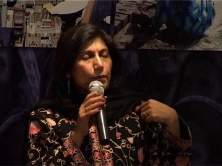 2008 AASHA Assembly - Dr. Fouzia Saeed speaking to working women