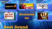 CineCurry Movie Awards│Nominees For Best Sound Designing