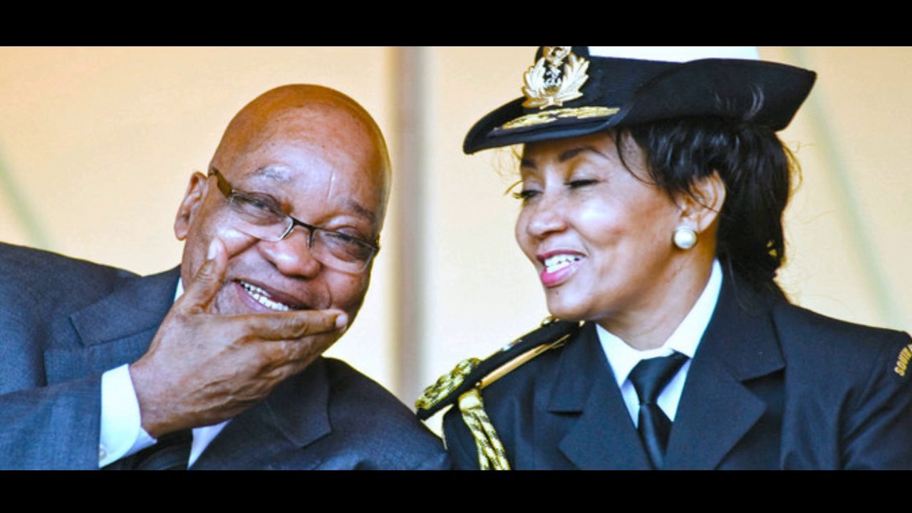 The Public Record - SA - 2013 - Rampant Corruption