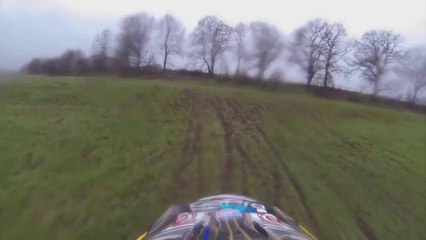 GoPro Hero 3 - MX Crash 2013
