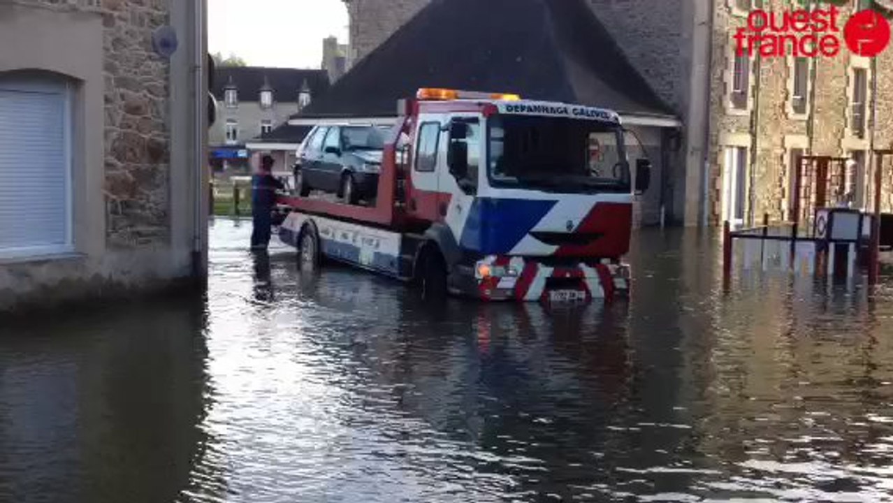 L'Arguenon est sorti de son lit