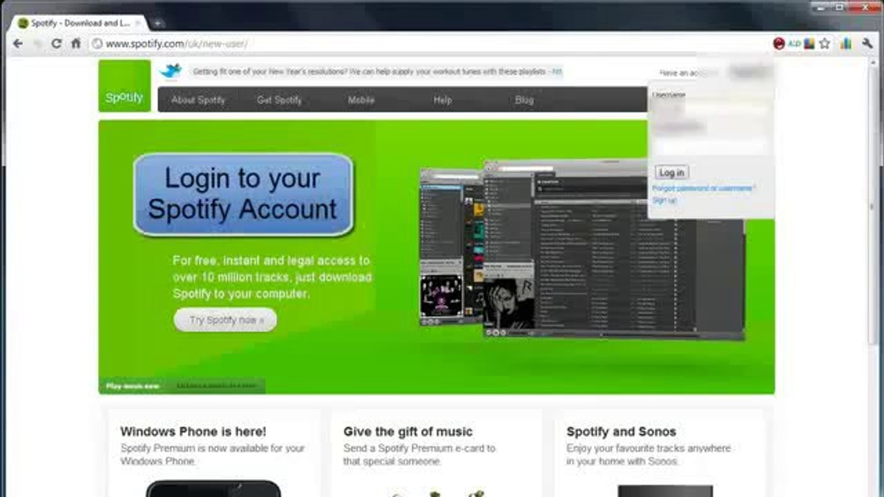 New Spotify Premium Code Generator Keygen Download -