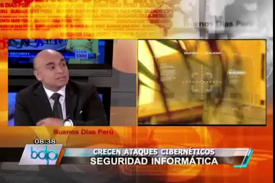 Experto brinda recomendaciones para mantener tus cuentas lejos de hackers