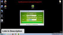 Spotify Premium Code Generator [ February 2014 ] Updated