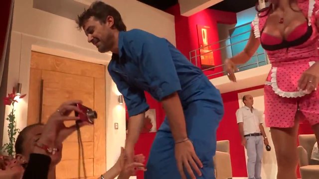 Final Mansión Imposible 1ra. función 3 - 11 de Febrero (video de @moi1919)