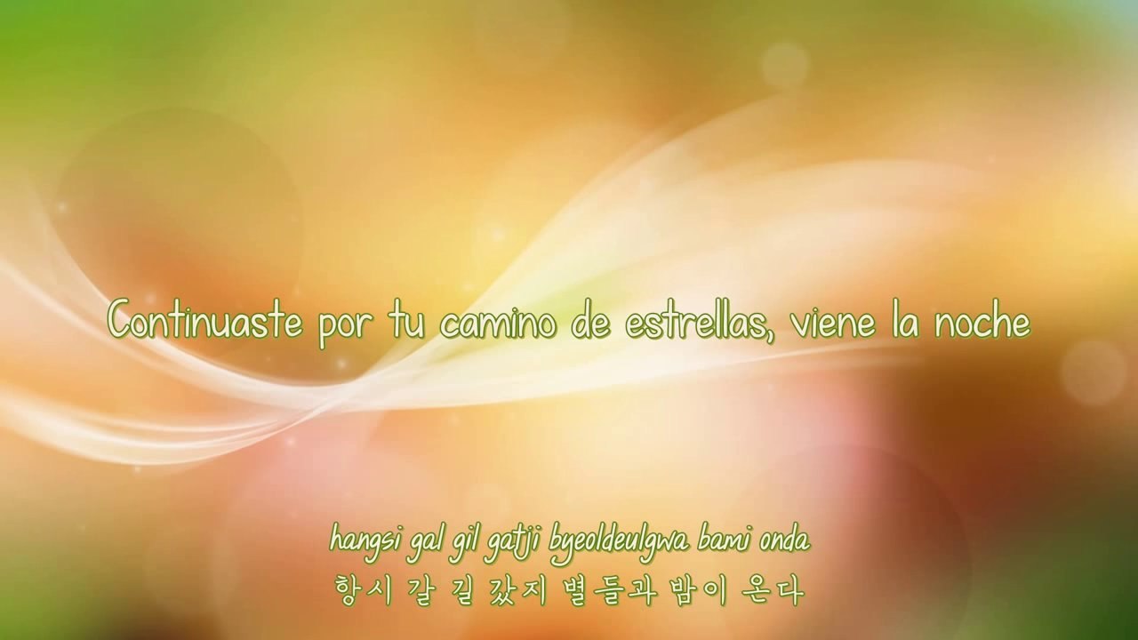 [InspiritChile] Infinite(인피니트)   Can U Smile (¿Puedes Sonreír) [Esp Rom Han]
