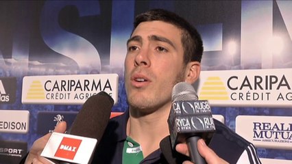 Gori: "Touche e mischia per battere la Francia"