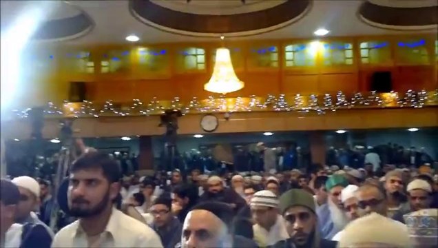 Manchester Mehfil e Naat 2013 Tasleem Ahmed Sabri and Shabaz Qamar Faridi HD 720p
