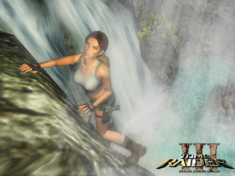 [WT] Tomb Raider III (23) Les gorges de Madubu (2/2) + Boss