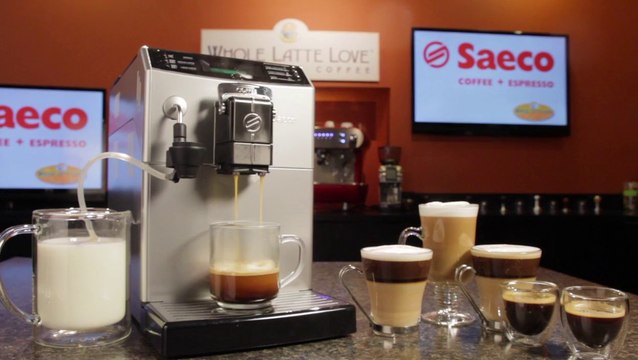 In-Depth: Saeco Minuto Class Espresso Machine