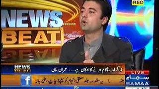 News Beat 7th February 2014 Full Show on Samaa News in High Quality Video By GlamurTv