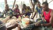Floating school offers hope to Lagos' water-world slum