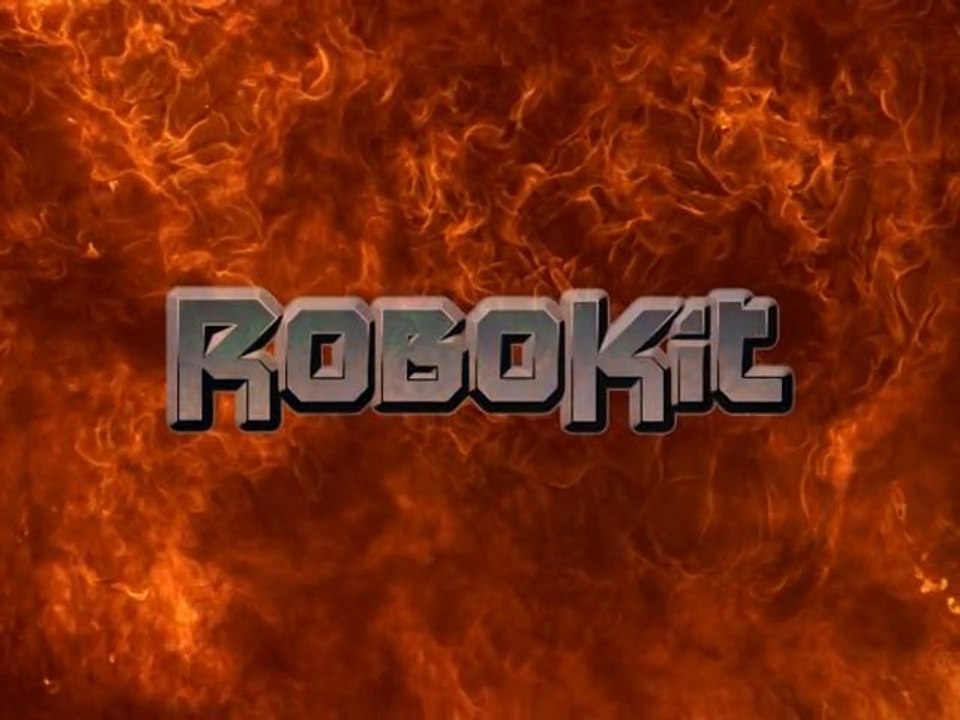 TEASER ROBOKIT