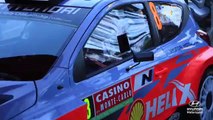 Rallye Monte-Carlo Shakedown - Hyundai Shell WRT 2014