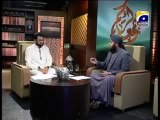 Juma kareem hai by Hafiz Ahmed Raza at Jummah Kareem Ep # 17 at geo tv 31st may 2013