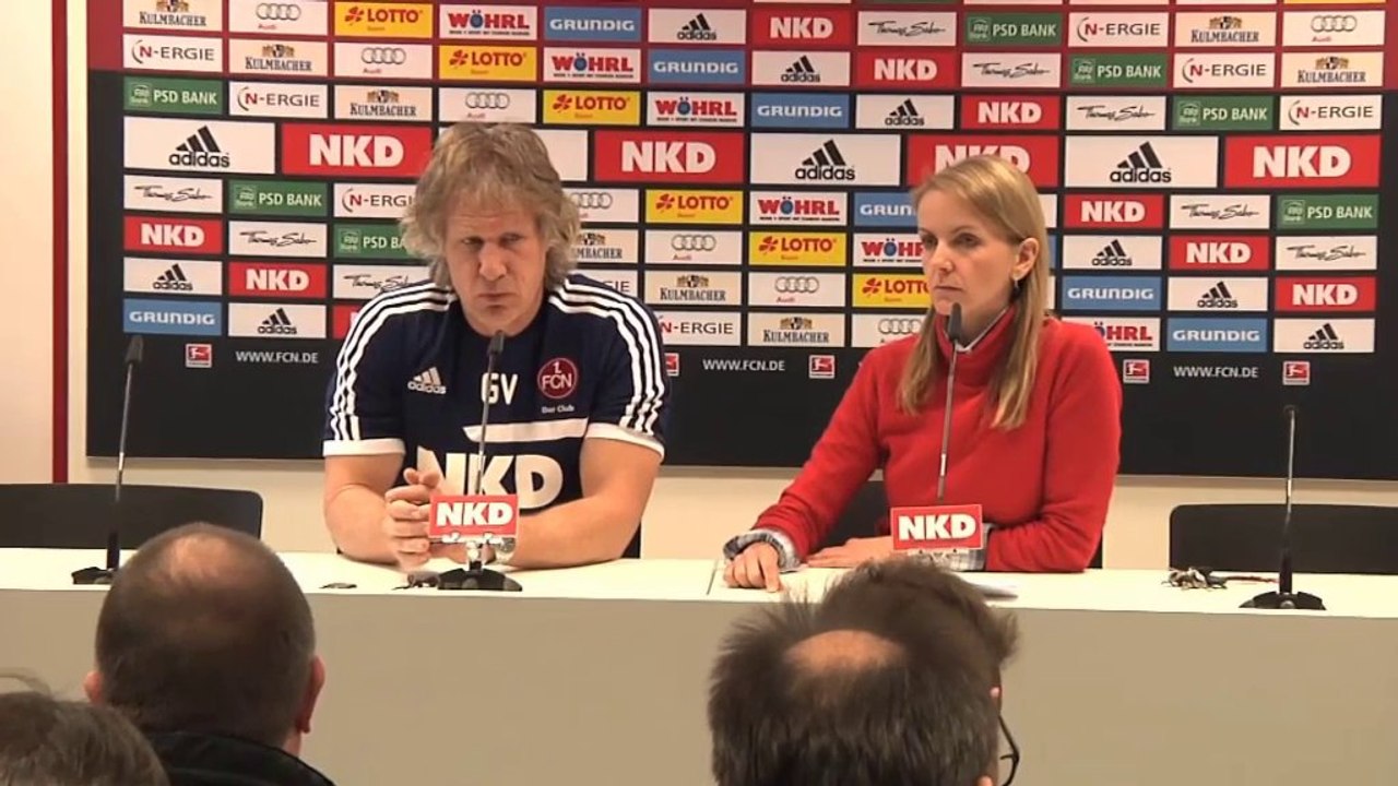Verbeek vor Bayern-Derby: 'Immer eine Chance'
