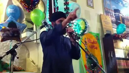 LAJ PAL JIDA RAKHWALLA HOWAY Ahmed Raza Qadri
