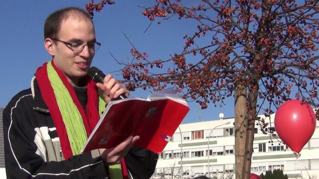 Osons Poitiers, écologique, sociale, solidaire et citoyenne - vidéo n°5