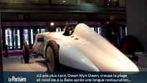 Salon Rétromobile : Babs et Sunbeam, les voitures des records