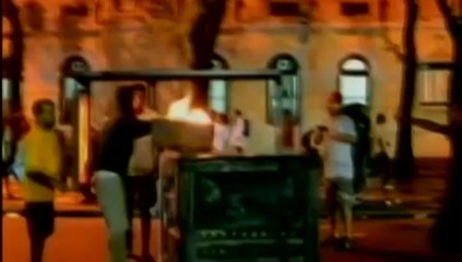 Brésil : violente manifestation contre la hausse du prix du ticket de bus à Rio