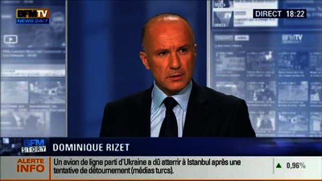 BFM Story: Un détenu remis en liberté suite à une panne de fax: Comment explique-t-on cette bavure judiciaire ? - 07/02