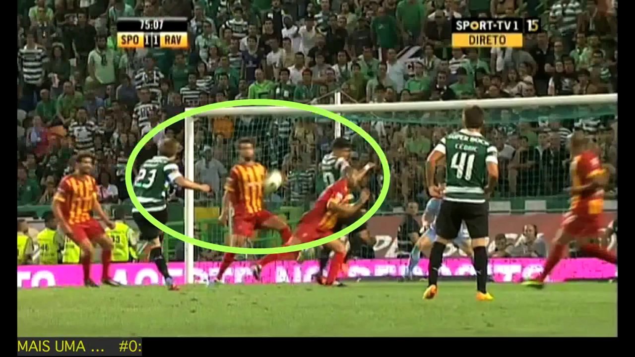 Época 2013_2014 - VERGONHA NA ARBITRAGEM