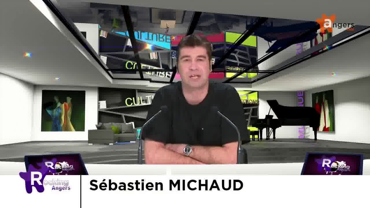 ROCKING ANGERS [S.1] [E.9] - Rocking Angers du 07/02 - Mindgame