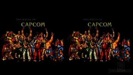 Speed Game - Super Street Fighter II : The New Challengers - Fini en 11 min