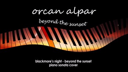 Orcan Alpar - Beyond the Sunset Sonata