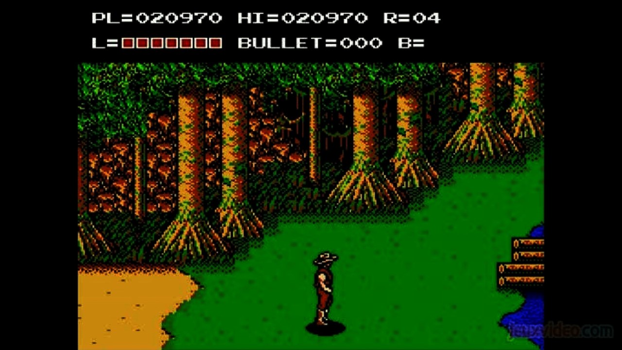 Speed Game - The Adventures of Bayou Billy - Fini en 17'14" (TAS)