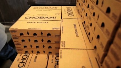 No U.S. Greek yogurt for Olympic team