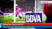 Arda Turan'a Büyük Onur! Nihat Kahveci'den Sonra Bir İlk