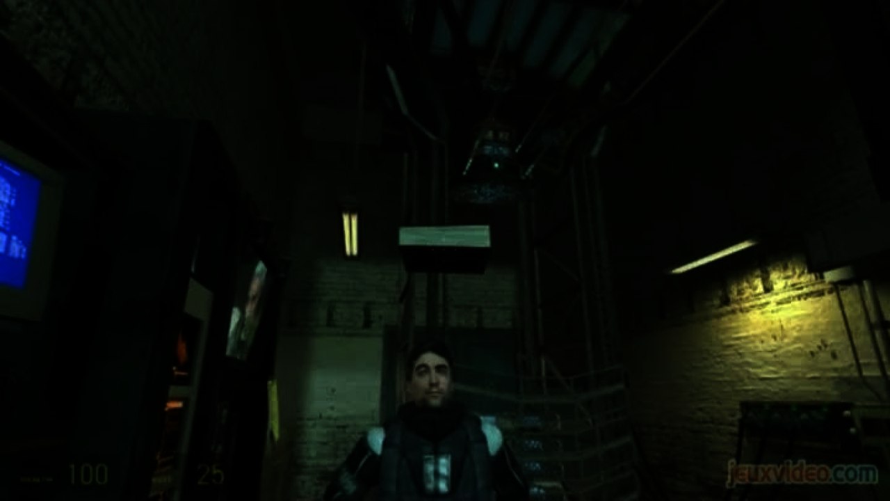 Speed Game - Half-Life 2 - Fini en 1h36 - 1/2