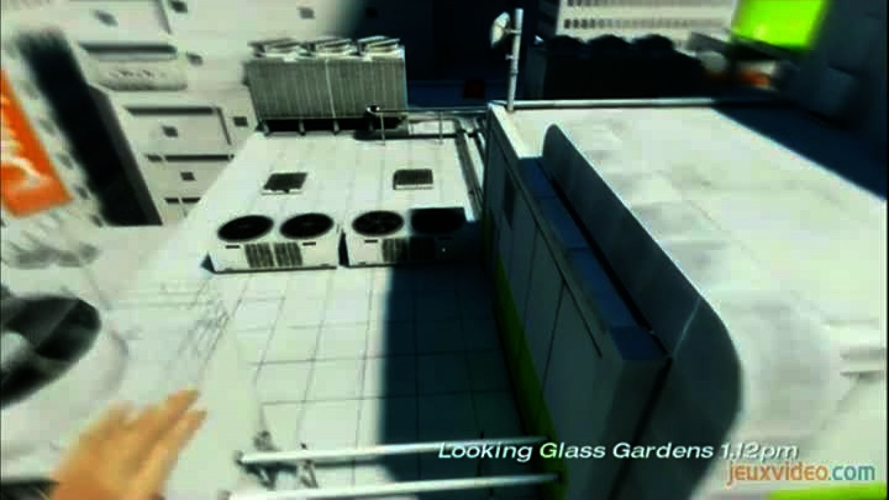 Speed Game - Mirror's Edge - Mirror's Edge - Fini en 57:32 - 2/2