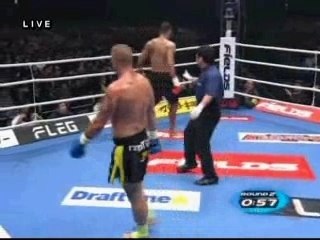 K-1 WGP Badr Hari Paul Slowinski