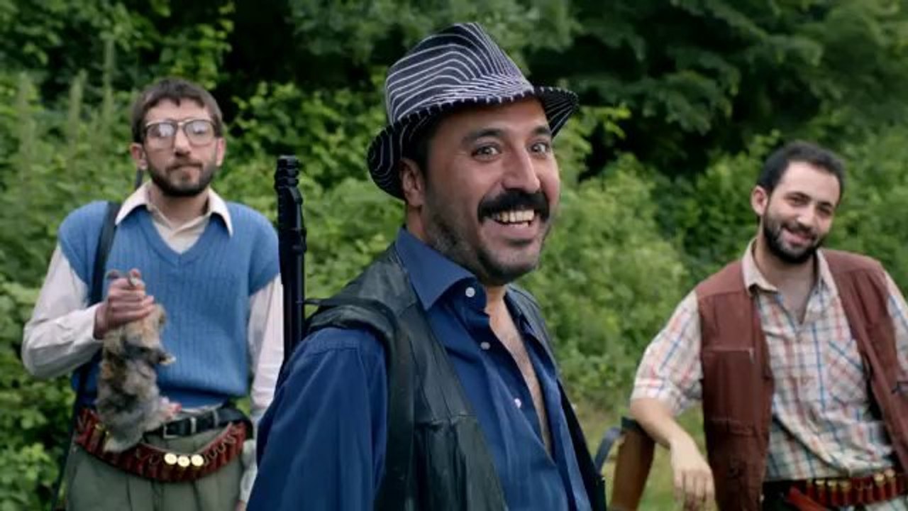 Gulyabani - Fragman