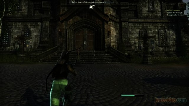 Gaming live - Premières impressions en PvE