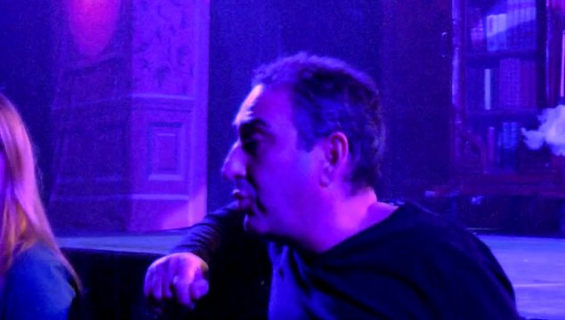 Marseille : le magicien Dani Lary a rencontré les lecteurs de La Provence