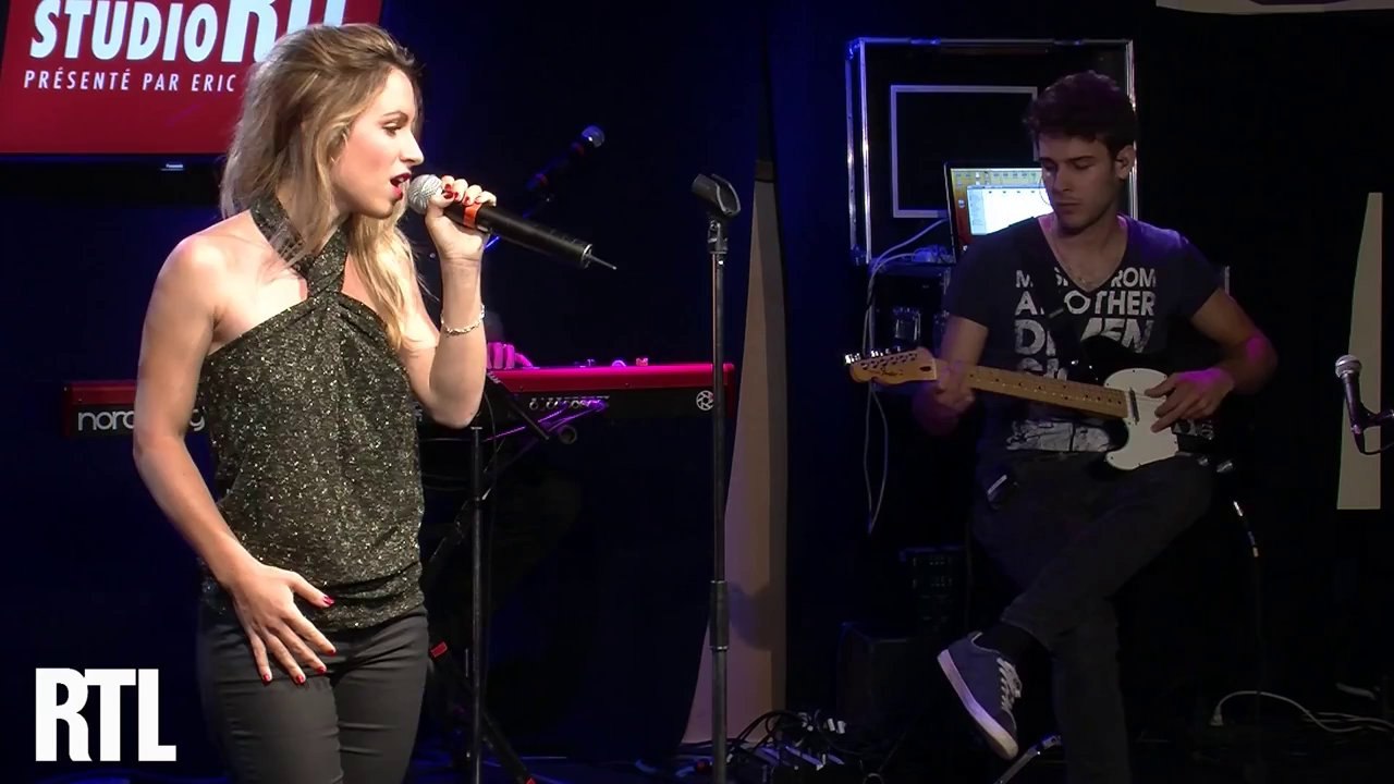 Mutine - Pose tes mains en live dans le Grand Studio RTL