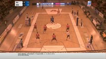 Replay - LAM J18 - Beauvais / Montpellier (1/2)