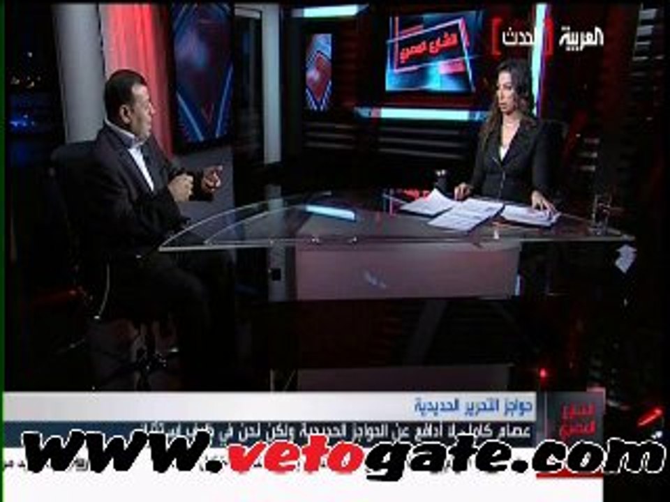 عصام كامل : أجهزة الأمن ستعود بشكل كامل خلال شهرين