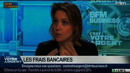 Les frais bancaires, dans C'est votre argent - 07/02 - 4/5