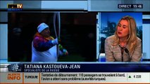 Tatiana Kastoueva-Jean et François Roche: le face à face de Ruth Elkrief - 07/02