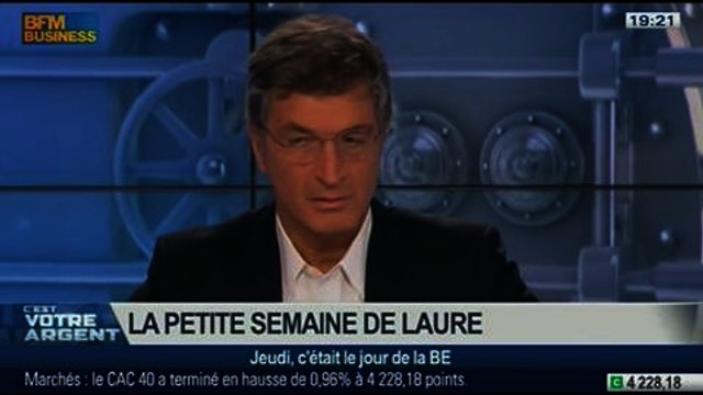 Les évènements macro de la semaine, dans C'est votre argent - 07/02 - 1/5