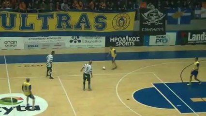 ΔΟΚΑΡΙ ΑΠΟΕΛ (ΛΕΟ)