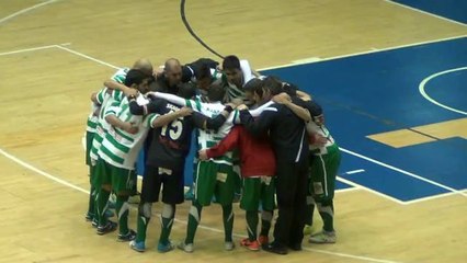 ΟΜΑΔΑ ΟΜΟΝΟΙΑΣ ΠΡΙΝ ΤΟΝ ΑΓΩΝΑ