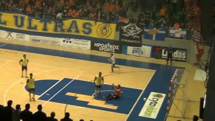 ΟΜΟΝΟΙΑ ΓΚΟΛ