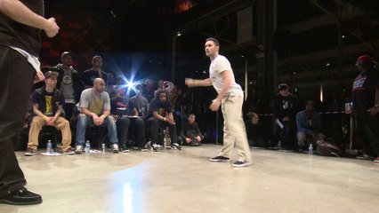 Quart de finale POP - TIBOUN vs STONE ROCK