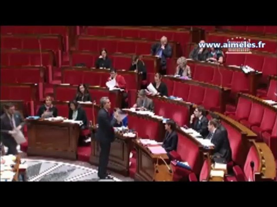 Féminisation, incompétence et totalitarisme à l'Assemblée Nationale : la loi sur l'égalité hommes-femmes